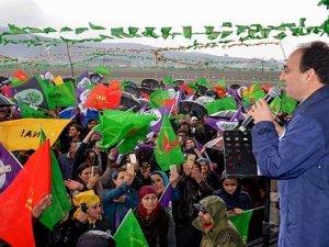 Baydemir Yüksekova'da konuştu!