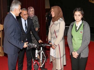 Hakkari'de kutlu doğum haftası kutlamaları!