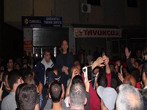 Mersin'de gerginlik! Bin kişi tahliye edildi