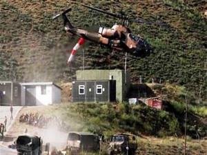 askeri birliğe saldırı: 140 ölü, 60 yaralı