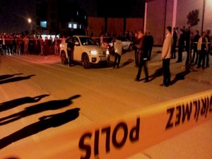 kalaşnikoflu saldırı