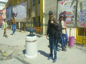 Hakkari'nin çehresi değişiyor!