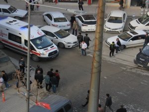 Şemdinli'de askerler mayına bastı 4 yaralı!