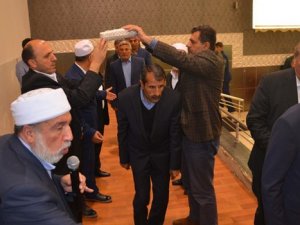 Muş'lu aileler kan davası sona erdi!