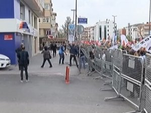 Bakırköy karıştı polis havaya ateş açtı!