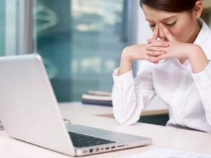 Çalışan kadınlara koruma!