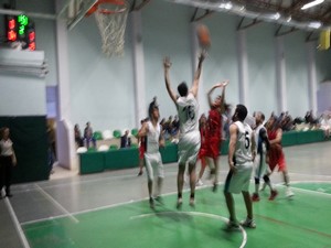 Basketbol veteranlar ligine büyük ilgi!
