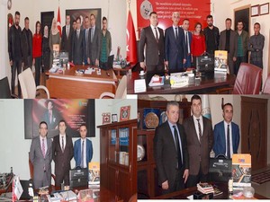 Hakkari’de ‘Çiçekler Solmadan’ projesi tanıtılıyor!