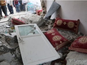 zırhlı araç eve çarptı: 2 çocuk öldü!