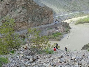 Hakkari'de nefes kesen kurtarma operasyonu!