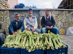 “Uşgun”ın dağlardan tezgaha zorlu yolculuğu!