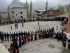 07-05-2017 Mayıs Ayı Hakkari Düğünleri