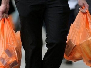 Naylon poşetler 2019'da ücretli olacak!