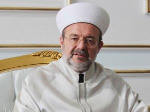 Görmez’den Berat Kandili mesajı!