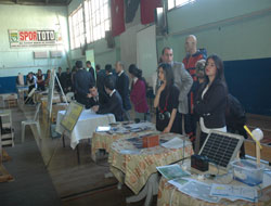 Proje tabanlı beceri yarışması