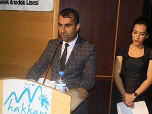 Hakkari’de hemşireler günü etkinliği düzenlendi!