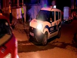 polis şüpheli kovalamacası: 2 yaralı