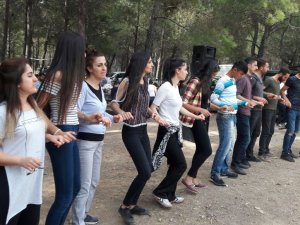 İstanbul’da Hakkarililer piknikte toplanıyor!