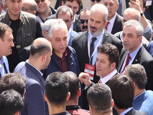 Kuyumcular, “birlik” için Hakkari’de toplandı!