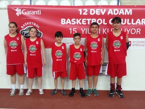 Hakkari Basketbolunda bir başarı daha!