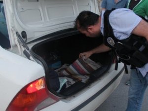 8 ilde dev operasyon aranan bin 485 kişi yakalandı!