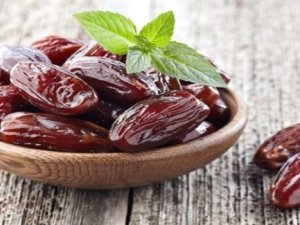Hurma Diyeti ile 5 günde 5 kilo vermeniz mümkün!