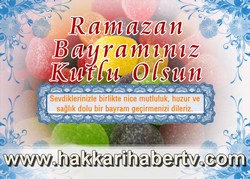 ESNAFLARDAN BAYRAM MESAJLARI