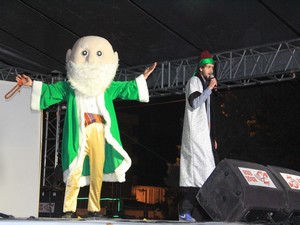 Burası Taksim değil Hakkari!