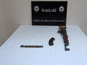 Hakkari’de FETÖ operasyonu: 5 tutuklama!