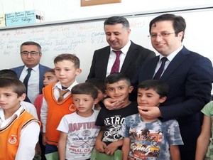 Hakkarili işadamı Yetişmez'den örnek davranış!