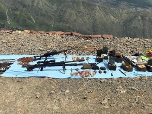 4 ilde çok sayıda patlayıcı ele geçirildi!