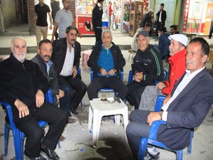 Hakkarili Dağcılar Ramazan molası verdi!