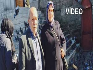 " Bizi ölüm ayırır " demişlerdi