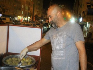 Hakkarili İnstagram fenomeni ilgi odağı oldu!