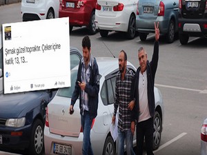 13 şehit askerle ilgili paylaşım yapan kişi tutuklandı!