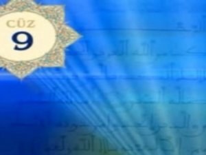 Ramazan mukabele 9. cüz oku!