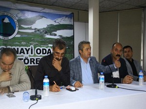 İl kalsın komisyonu toplantıda eylem kararı aldı!