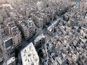 DEAŞ Halep’deki birkaç bölgeden geri çekildi