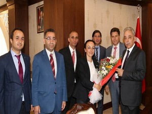 Hakkari'de 5 Haziran Dünya Çevre Günü etkinlikleri