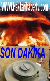 20 KİLO PATLAYICI BULUNDU