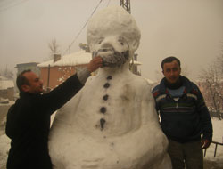 Nasreddin Hoca Hakkari’de
