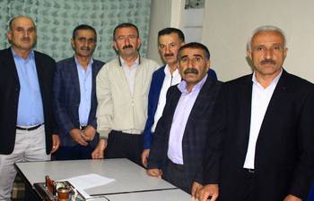 15 Mahalle Muhtarı Cumhurbaşkanına seslendi