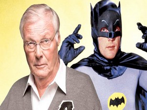 ’Batman’ hayatını kaybetti