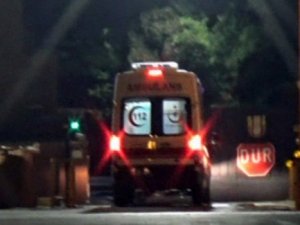Zincirleme trafik kazası:4 yaralı!