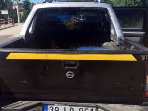 Binlerce ABD doları ile yakalandı!