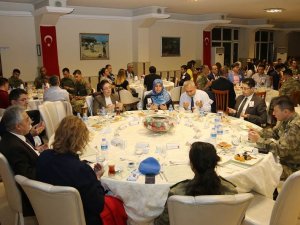 Hakkari'de Jandarma Teşkilatı'nın 178. kuruluş yıldönümü