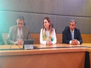 Özbek Ankara’da umutlu döndü!