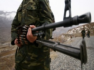 Şiddetli çatışma!