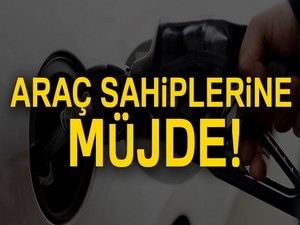 Benzine indirim bekleniyor!