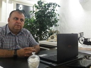 Aytekin Karahanlı ile başkent sohbeti!